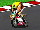 MotoGP Qatar Grand Prix 2012 Motorrad Comic von LosMiniDrivers - geil