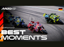 MotoGP-Race Highlights vom Sachsenring - GermanGP 2026