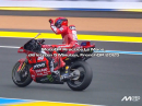 MotoGP Practice Le Mans,  die letzten 5 Minuten, FrenchGP 2025