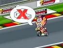 MotoGP - Sachsenring 2013 - Marc Marquez neuer WM-Leader - Comic