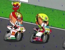 MotoGP Sepang (Malaysia) 2012 von Los Minibikers Comic