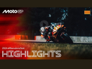 MotoGP-Test Barcelona - Highlights: Acosta vorne, Martin stürzt