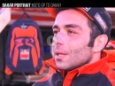 MotoGP to Dakar 2022 - Portrait Danilo Petrucci, Carlos Checa
