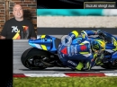 MotoGP & EWC: Suzuki steigt aus, Dovizioso beendet Karriere uvm. Motorrad Nachrichten