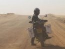 Sandi Langton - Living the Dream - Crossing the Sahara