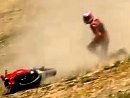 AFM Motorcycle Racing - etwas überzogen aber sehr geil - Aufzynderfilm
