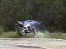 Motorcycle Stunt Crash - Ein Stunt ist dann ein Stunt wenn er gestanden ist..