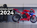 Motorrad Highlights 2024, kritische, individuelle Betrachtung von ChainBrothers