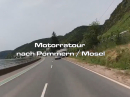 Motorrad Mosel-Tour nach Pommern