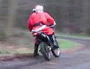 Motorrad Weihnachts Action - DER Film - Weihnachten ohne Baum und Lieder Hammer!
