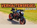 Motorradfahren mit Köpfchen - MEINE Regeln für Sicherheit und Rücksicht | KurvenradiusTV