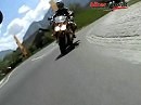 Motorradrunde ins Rosental bei Franky in Weizelsdorf im Rosental (Kärnten)