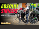 Motorradtest endet im Krankenhaus!  / Gasgeflüster Podcast