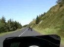 Motorradtour Auvergne Frankreich