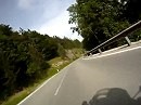 Motorradtour Kalte Kuchl und weiter nach Pottenstein, Österreich