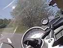 Motorradvideo: Gyro Cam Effekt per Videoschnitt