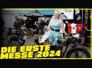 Motorradwelt Bodensee - Die erste Motorradmesse 2024 - Motorrad Nachrichten