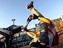 Motorroller / Scooter Stuntriding - sehr coole Nummer