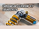 MotoTech Grundlagen Fahrwerktechnik: Feder, Dämpfer, Fahrhöhe