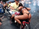Motozona 2015 - Sexy Burnout Party in Braslien - andre Länder, andre Sitten
