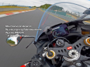 Murtanio onboard Nürburgring Nordschleife, Aprilia RSV4, 7:20 BTG Pace