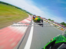 Murtanio onboard Schleizer Dreieck Kawasaki Ninja ZX4RR Cup (Wildcard)