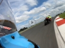 Murtanio onboard Slovakiaring - Following WSBK Pro Rider Sheridan Morais