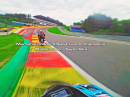 Murtanio onboard Spa-Francorchamps is Madness on a Superbike
