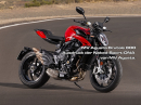 MV Agusta Brutale 800 2026, Naked Bike mit 113 PS, verbindet Tradition und Moderne