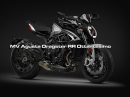 MV Agusta Dragster RR Ottantesimo -Jubiläumsmodell 80 Jahre MV Agusta