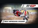 MXGP 2025 - Die spektakulärsten Abflüge 