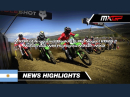 MXGP of Argentina (Bariloche, Rio Negro) 2026 - Motocross WM Highlights MXGP, MX2