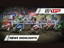 MXGP of Australia (Hidden Valley, Darwin) 2025 - Motocross WM Highlights MXGP, MX2