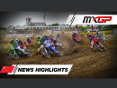 MXGP of China (Shanghai) 2024 - Motocross WM Highlights MXGP, MX2