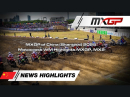MXGP of China (Shanghai) 2025 - Motocross WM Highlights MXGP, MX2