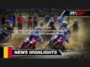 MXGP of Flandern (Lommel) 2026 -  Motocross WM Highlights MXGP, MX2