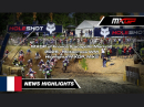 MXGP of France (Lacapelle-Marival) 2026 - Motocross WM Highlights MXGP, MX2
