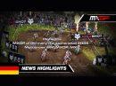 MXGP of Germany (Teutschenthal) 2026 - Motocross WM Highlights MXGP, MX2