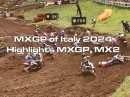 MXGP of Italy (Maggiora Park) 2024 - Motocross WM Highlights MXGP, MX2