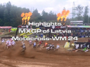 MXGP of Latvia (Zelta Zirgs, Kegums) 2024 - Motocross WM Highlights MXGP, MX2