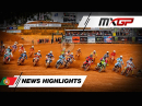 MXGP of Portugal (Agueda) 2025 - Motocross WM Highlights MXGP, MX2 