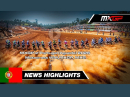 MXGP of  Portugal (Agueda) 2026 - Motocross WM Highlights MXGP, MX2