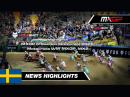 MXGP of Sweden (Uddevalla) 2026 -  Motocross WM Highlights MXGP, MX2