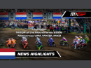 MXGP of the Netherlands 2026 -  Motocross WM Highlights MXGP, MX2