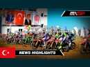 MXGP of Turkiye 2026 - Motocross WM Highlights MXGP, MX2