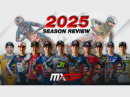 MXGP Saisonrückblick 2025 - Motocross-WM