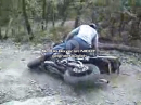 Ne Kilo Gixxer ist NICHT geländetauglich, wirklich nicht, ganz ehrlich nicht!!