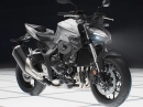 Neu: 2024 Honda CB1000 Hornet mit Fireblade Leistung