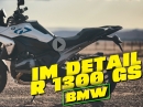 NEU: BMW R 1300 GS alle Details erklärt von Motorrad Nachrichten