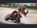 Neu: Ducati Hypermotard V2 SP & Ducati Hypermotard V2 - Never so Hyper